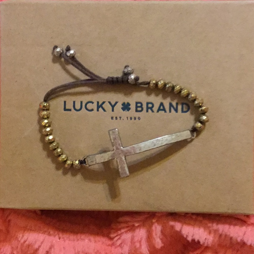 Lucky brand bracelet
